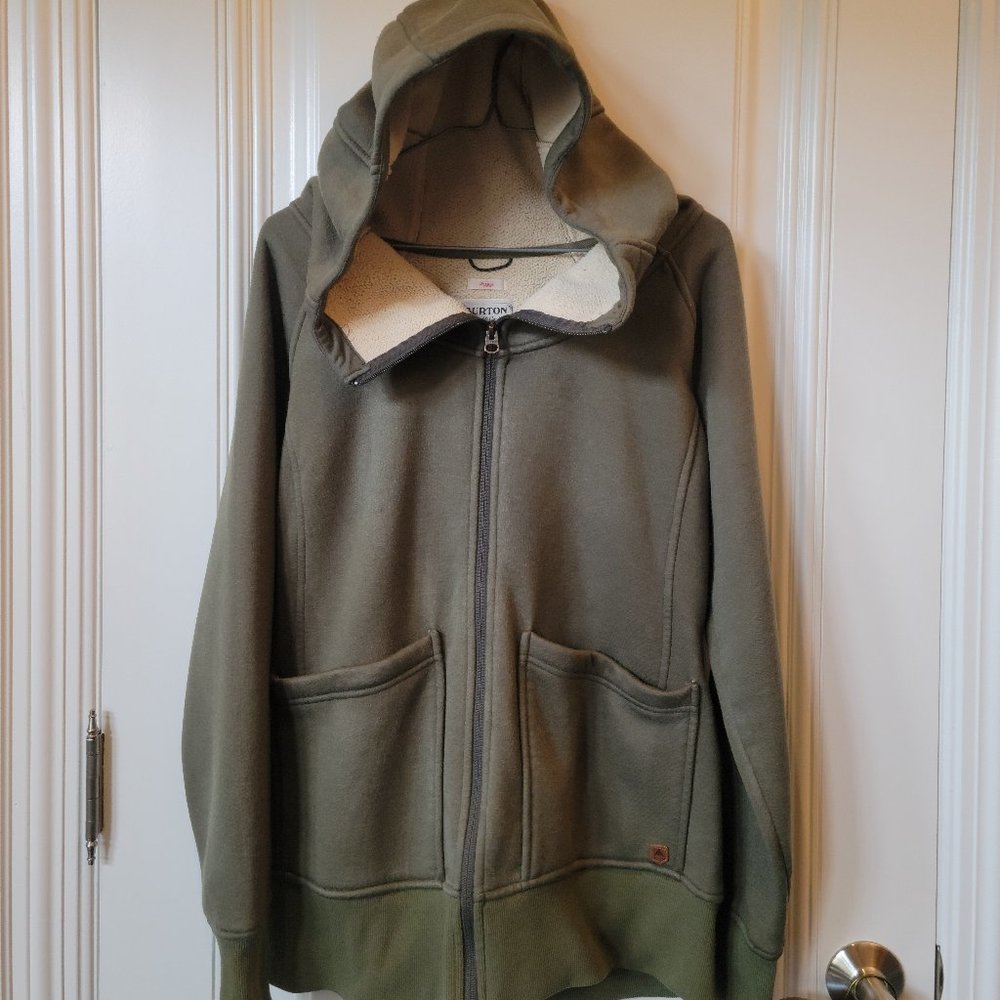 Burton Hoddie